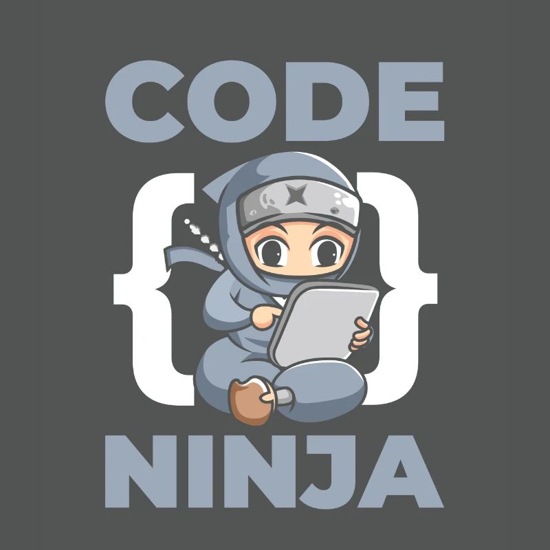 Code Ninja Für Computerfans