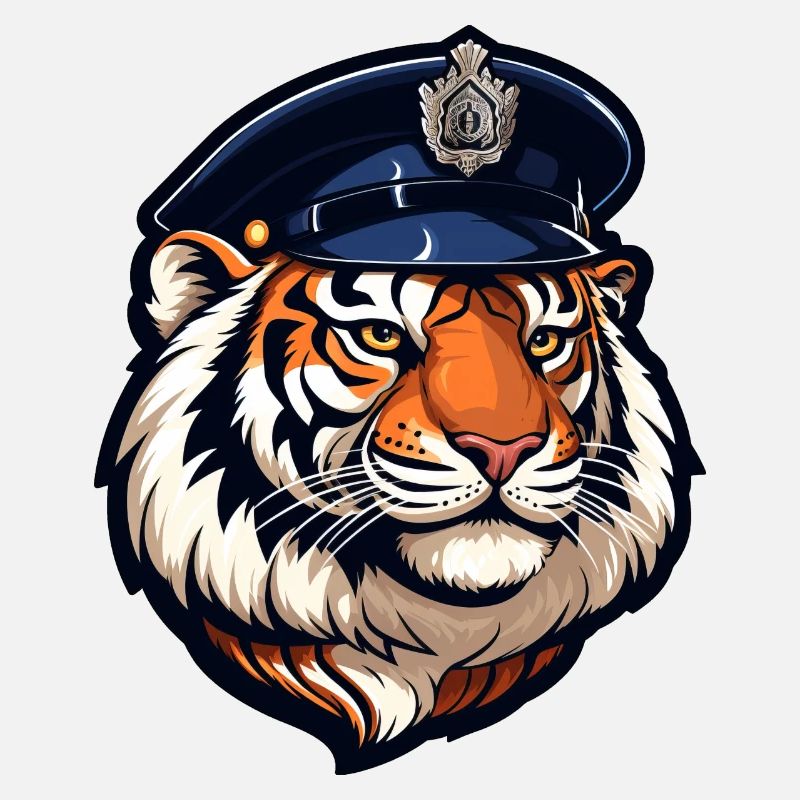 Tiger Policeman