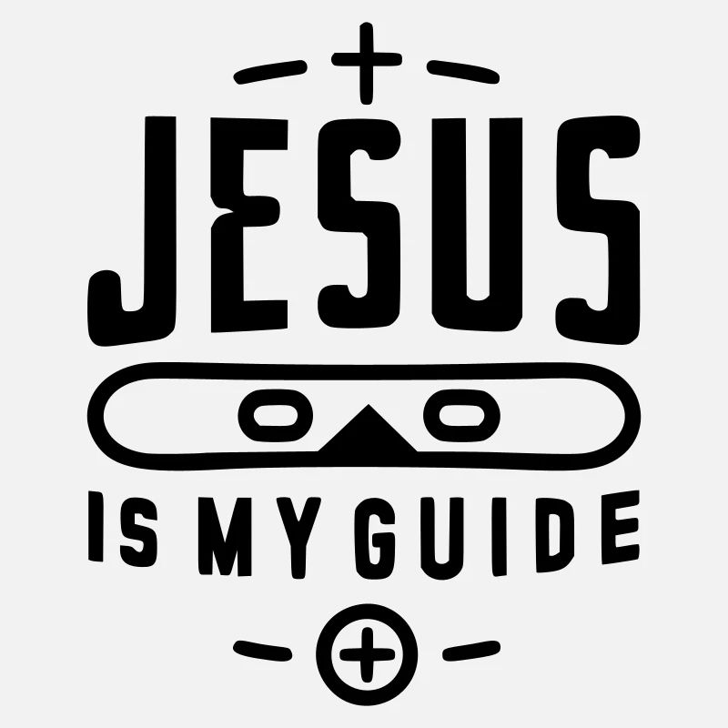 Jésus est mon guide