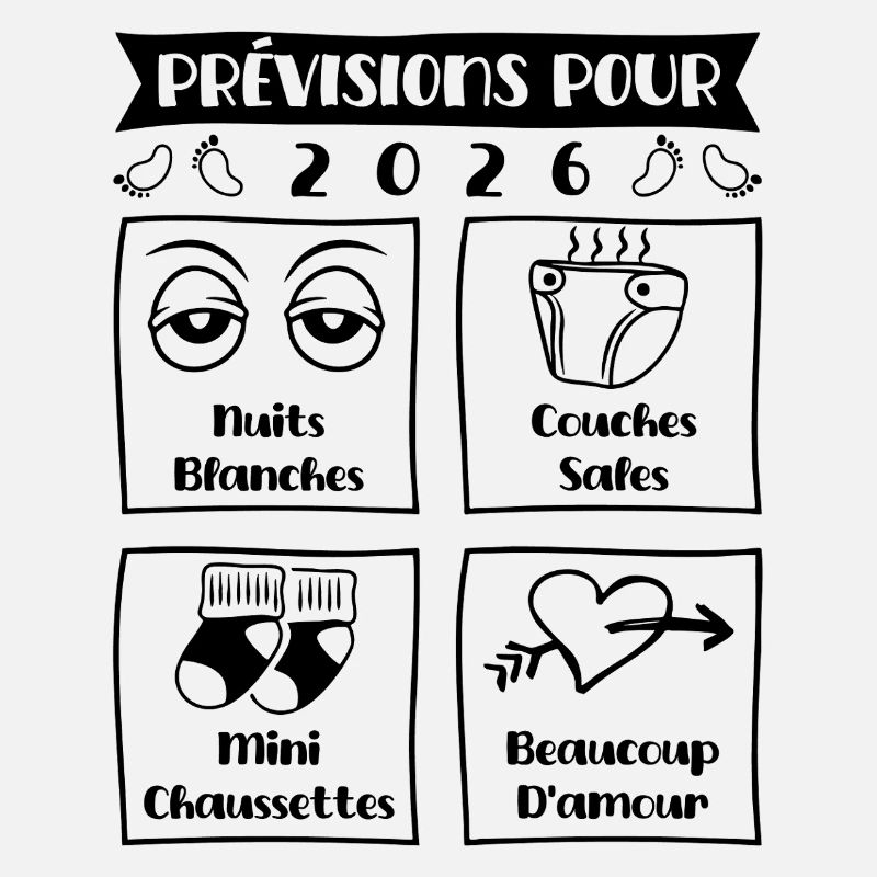 Predictions for 2026, future mama, future dad