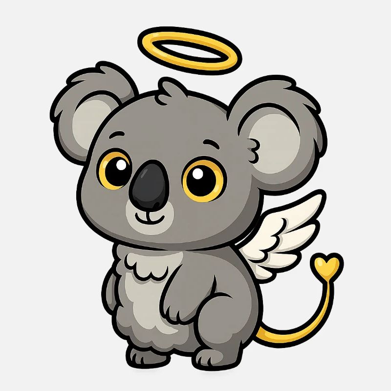 Mama der Koala