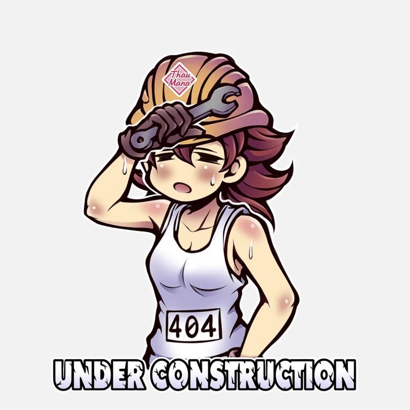 En construction - 404