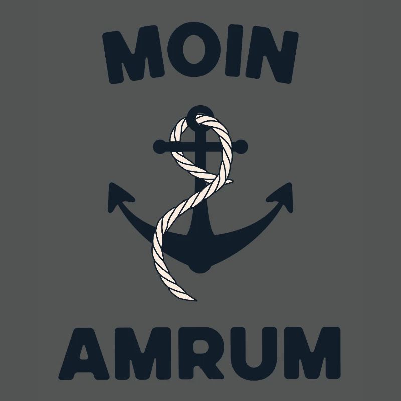 Moin Amrum – Conception d’ancres maritimes