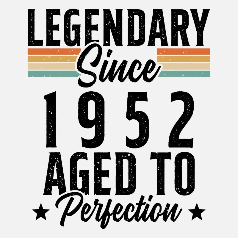 Legendary since 1952 Gift