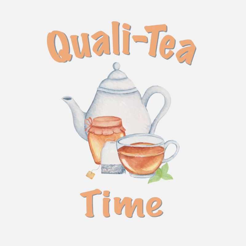 Tee Tea time LustigeSprüche