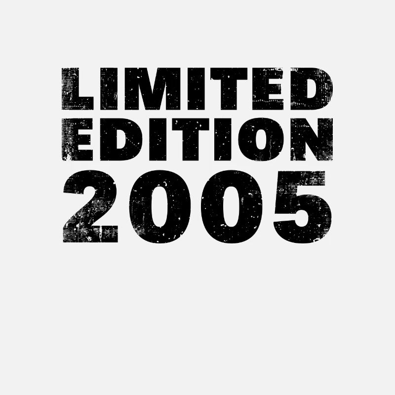 Edition limitée 2005