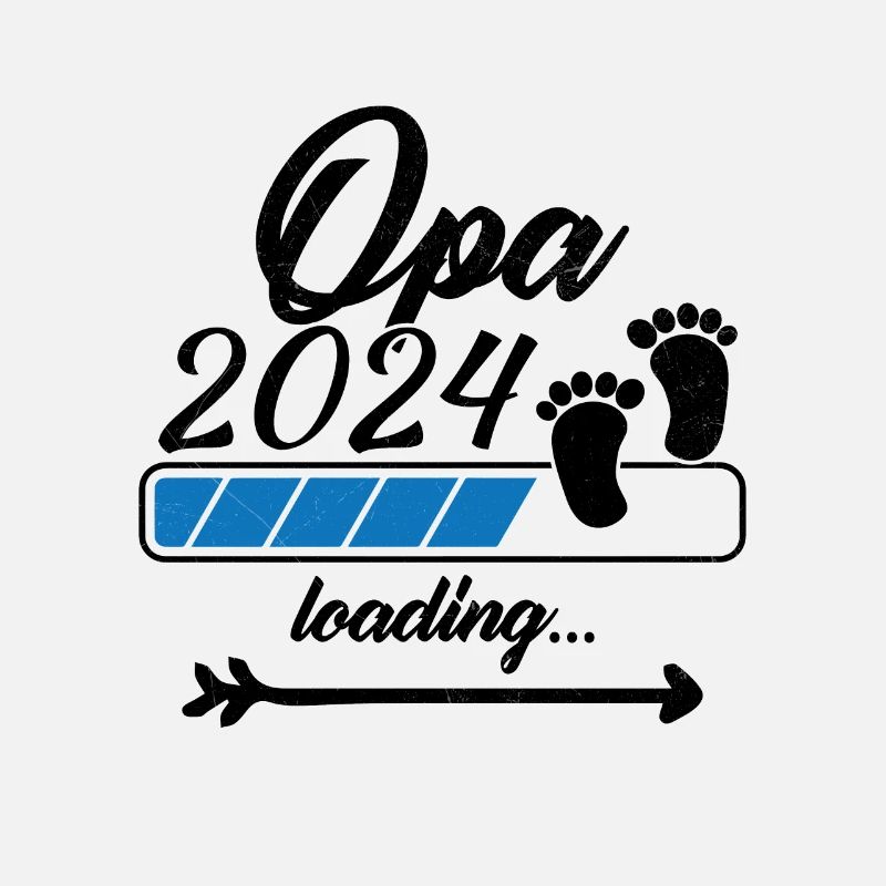 Opa in 2024 bitte warten