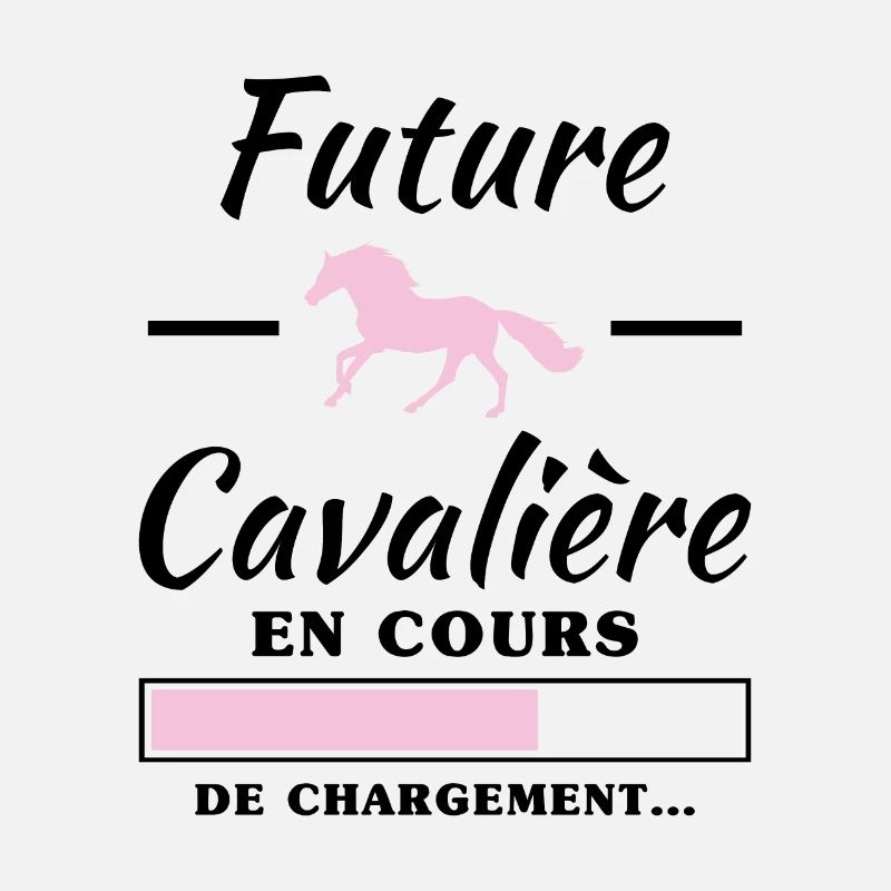 future cavalière - spécial maternité