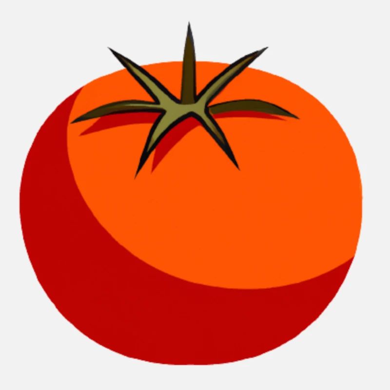 Tomato red gift idea