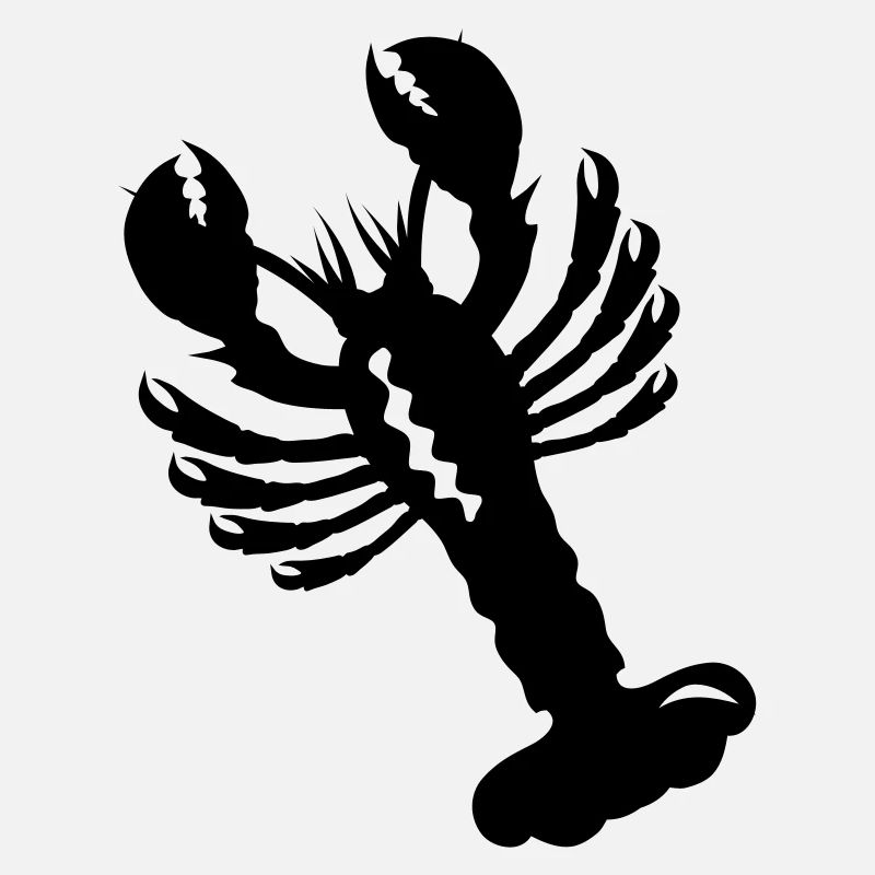 a lobster