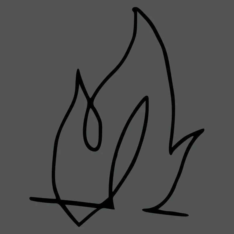 Flame, fire !!!