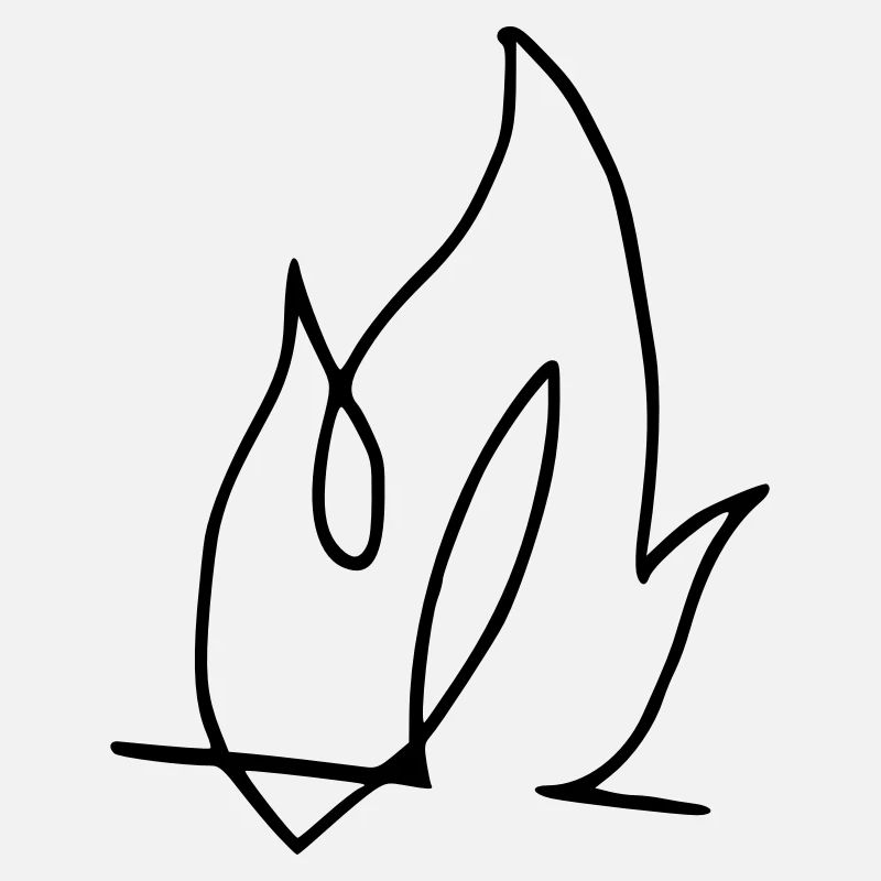 Flame, fire !!!