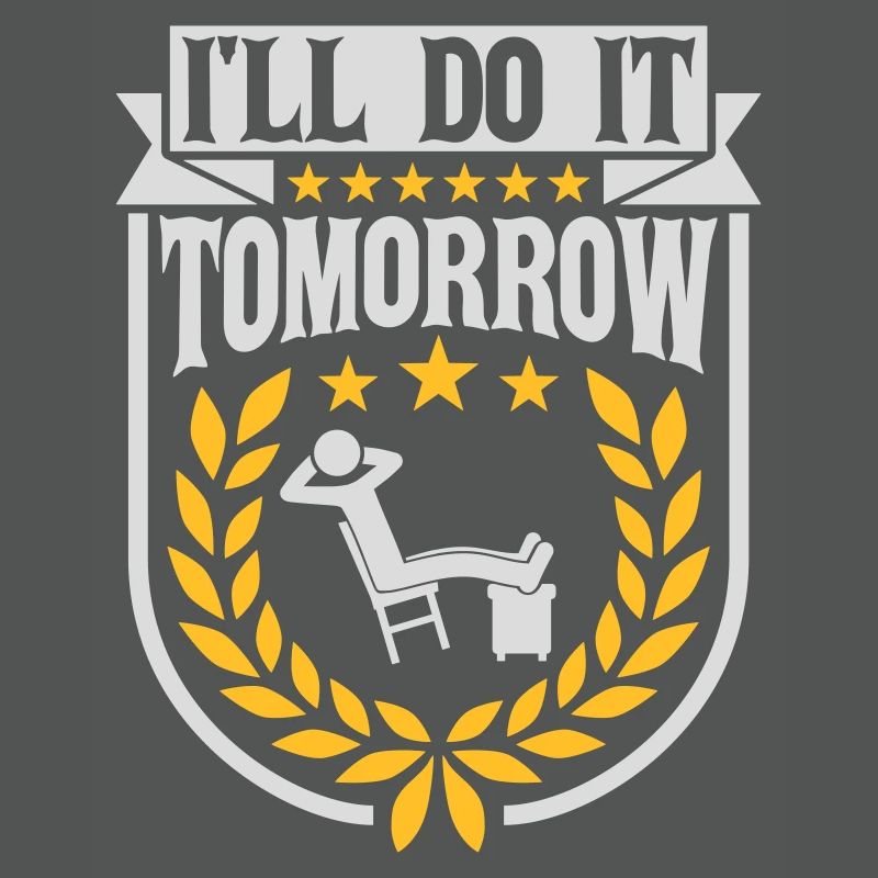 do it tomorrow quote