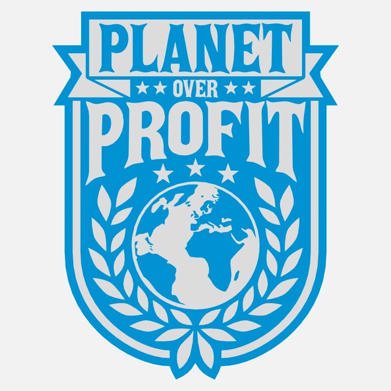 Planète sur le devis de profit