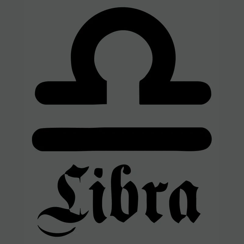 Weegschaal Libra