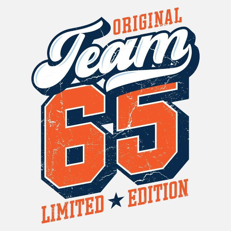 Original Team 65 - Édition limitée