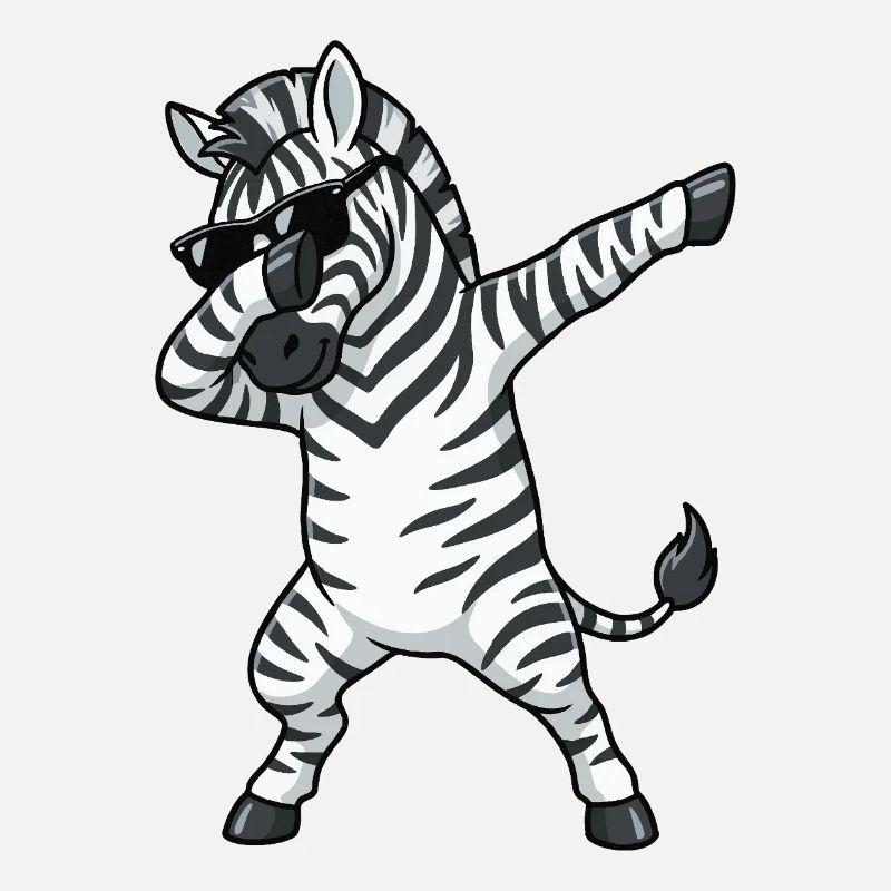 Dab Zebra