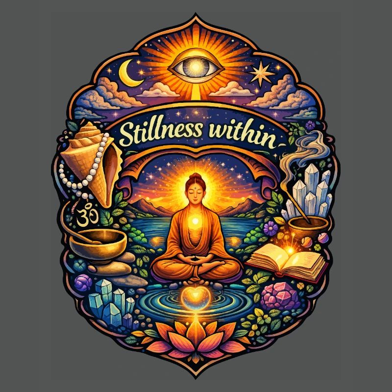 Stillness Within: Inner Light