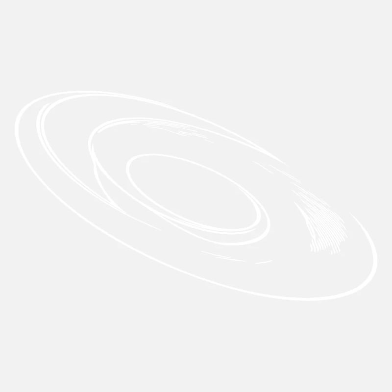 Geometric three-dimensional circular disk