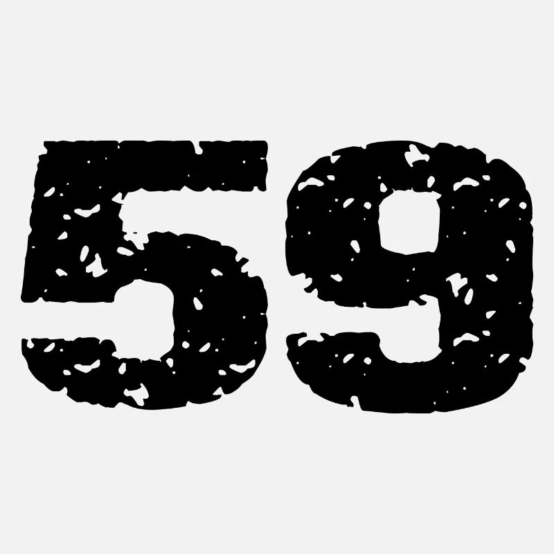 59 Number jersey