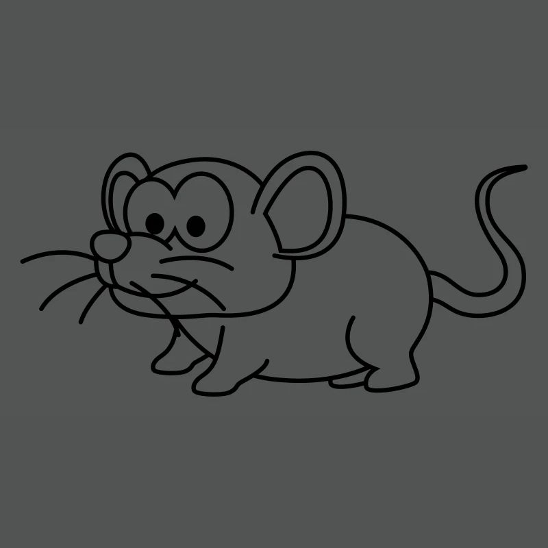 Maus Comic Tier