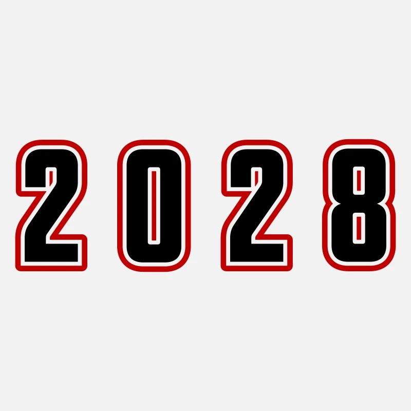 Numéro d’année 2028