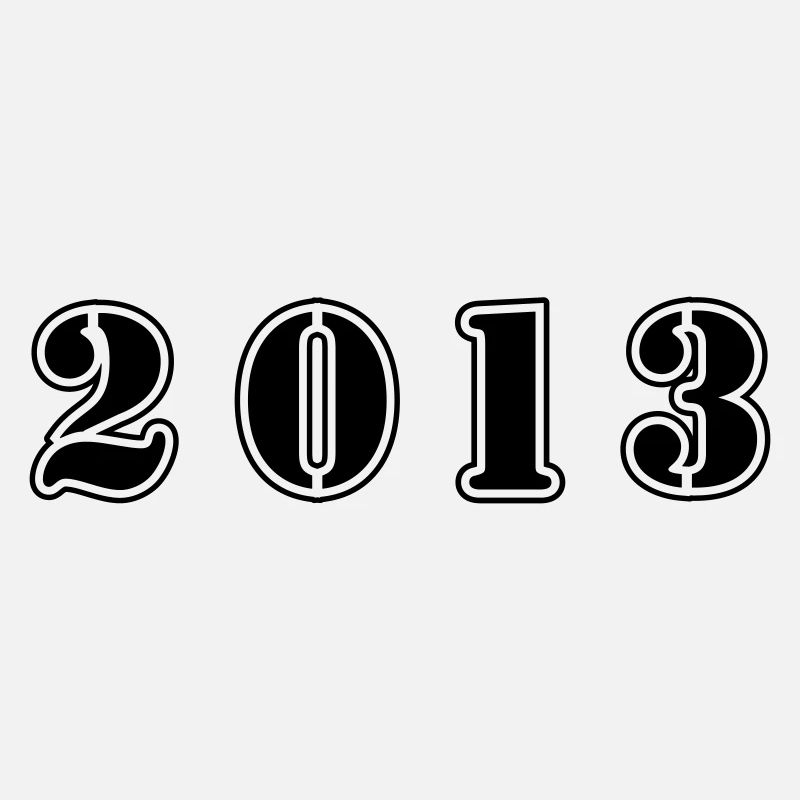 Anniversaire 2013