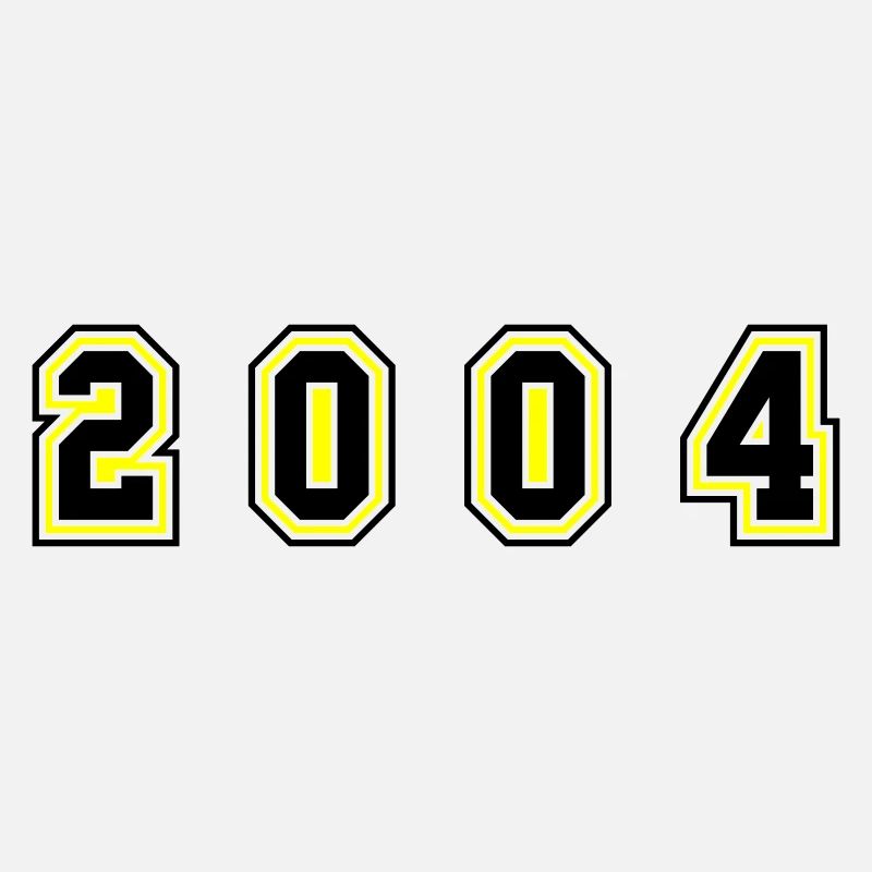 Numéro de l’année 2004