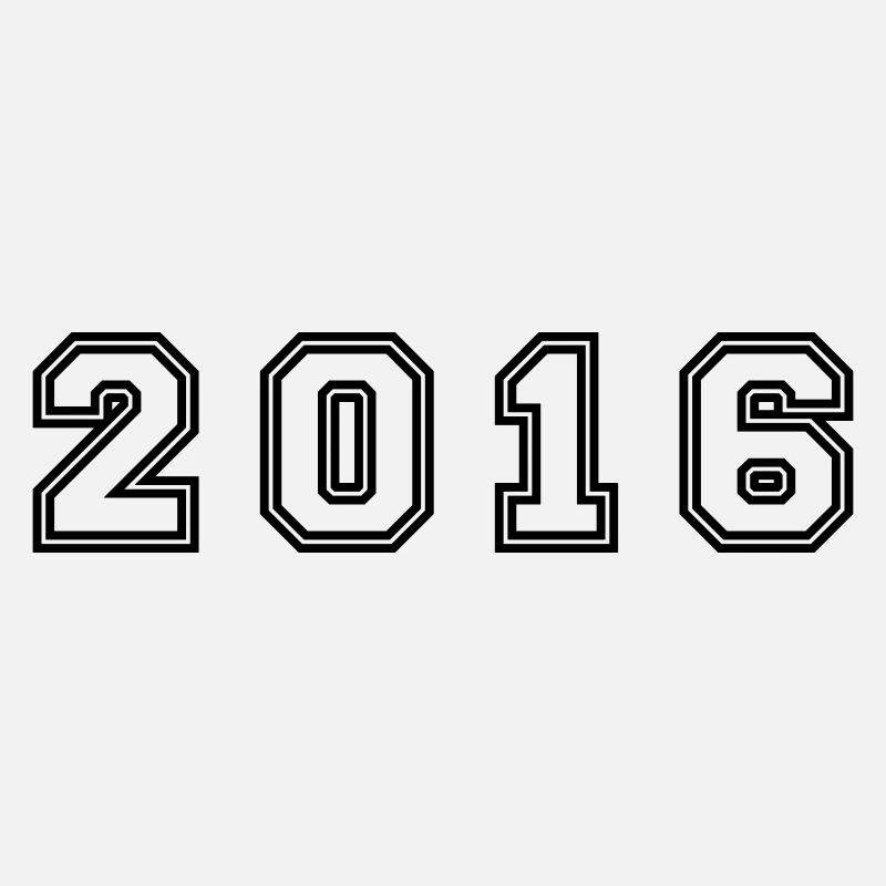 Numéro de l’année 2016