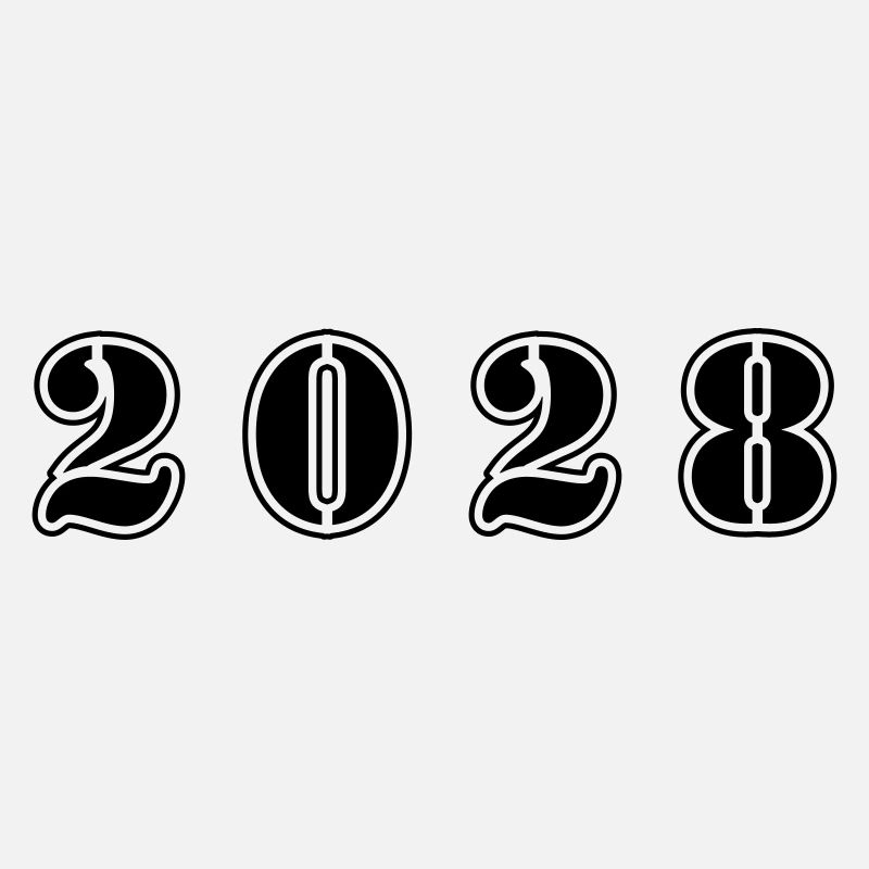 Anniversaire de l’année 2028