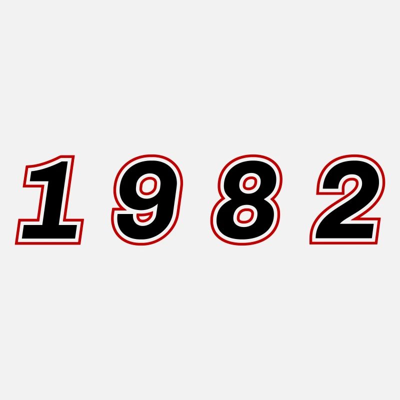 Numéro de l’année 1982