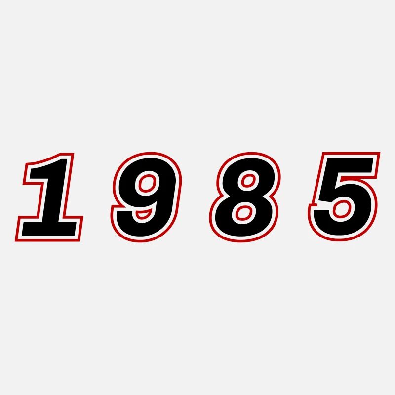 Numéro de l’année 1985