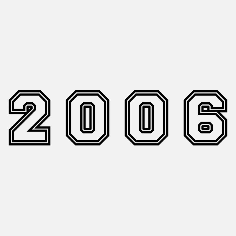 Numéro de l’année 2006