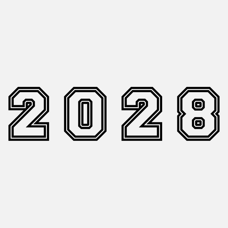 Numéro de l’année 2028