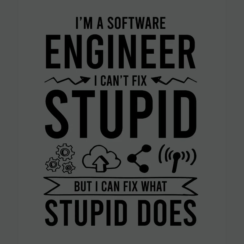 software engineering saying