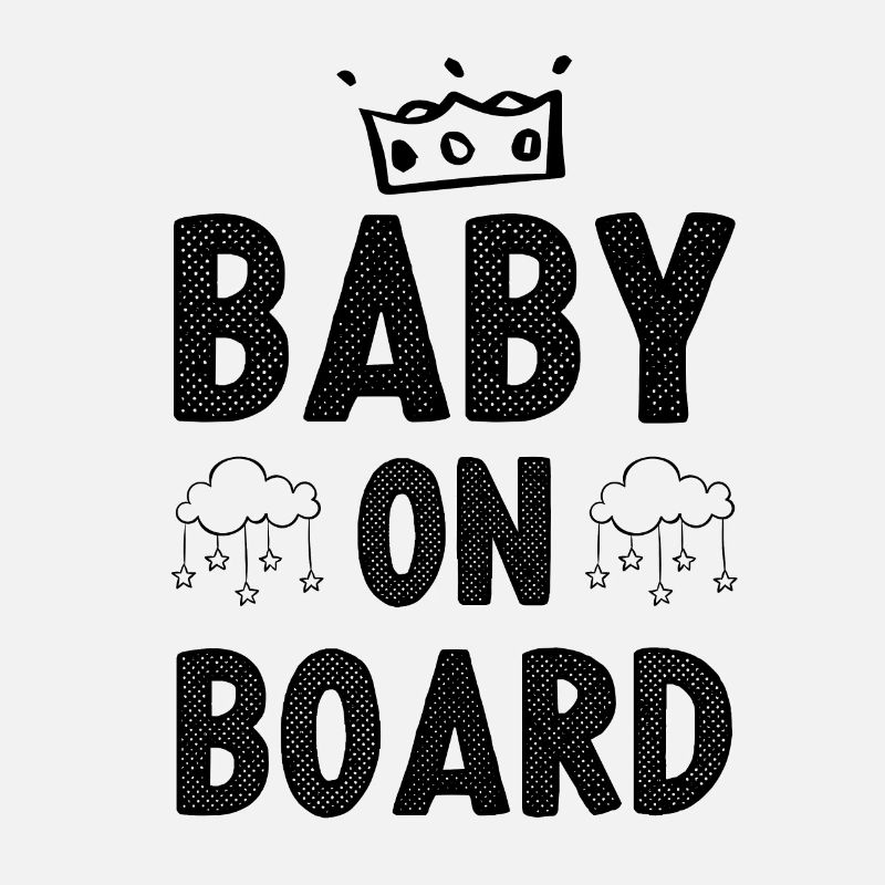 bébé à bord