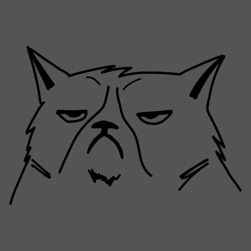 grumpy cat