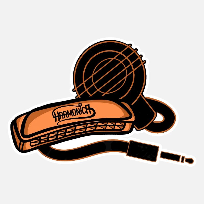 Harmonica Style pour harmoniciste