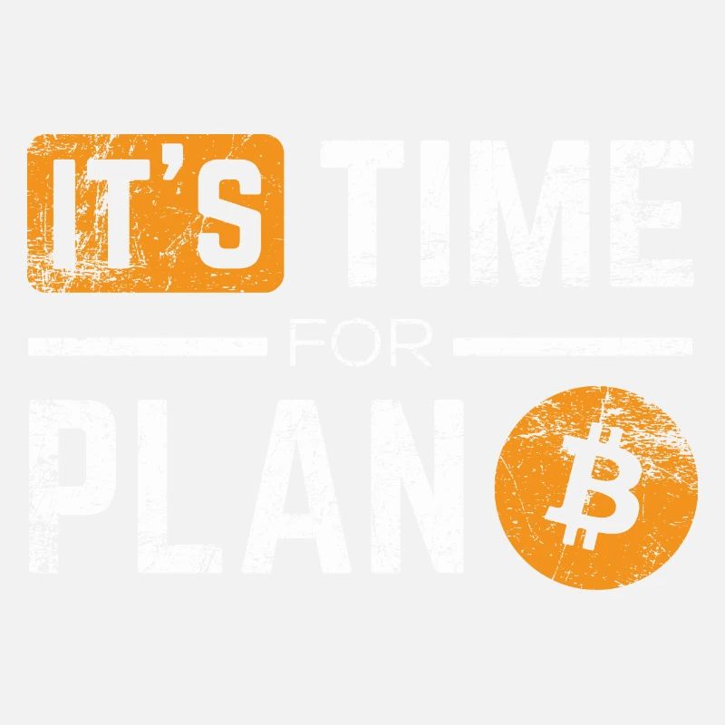 It's Time For Plan B