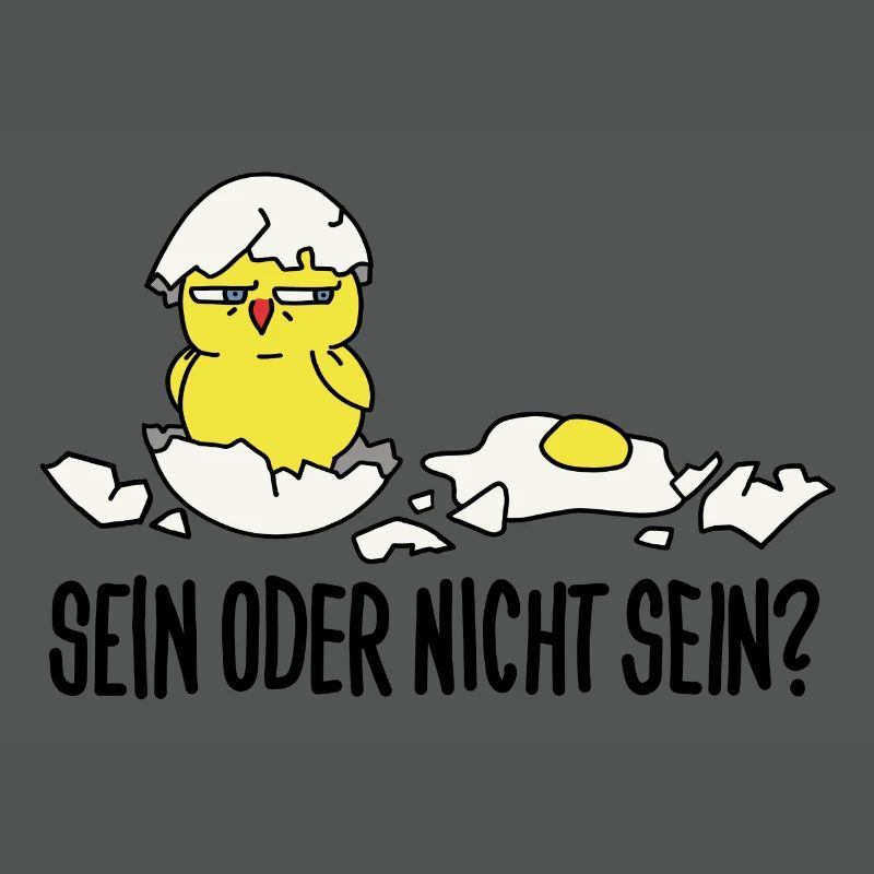 sein oder nicht sein