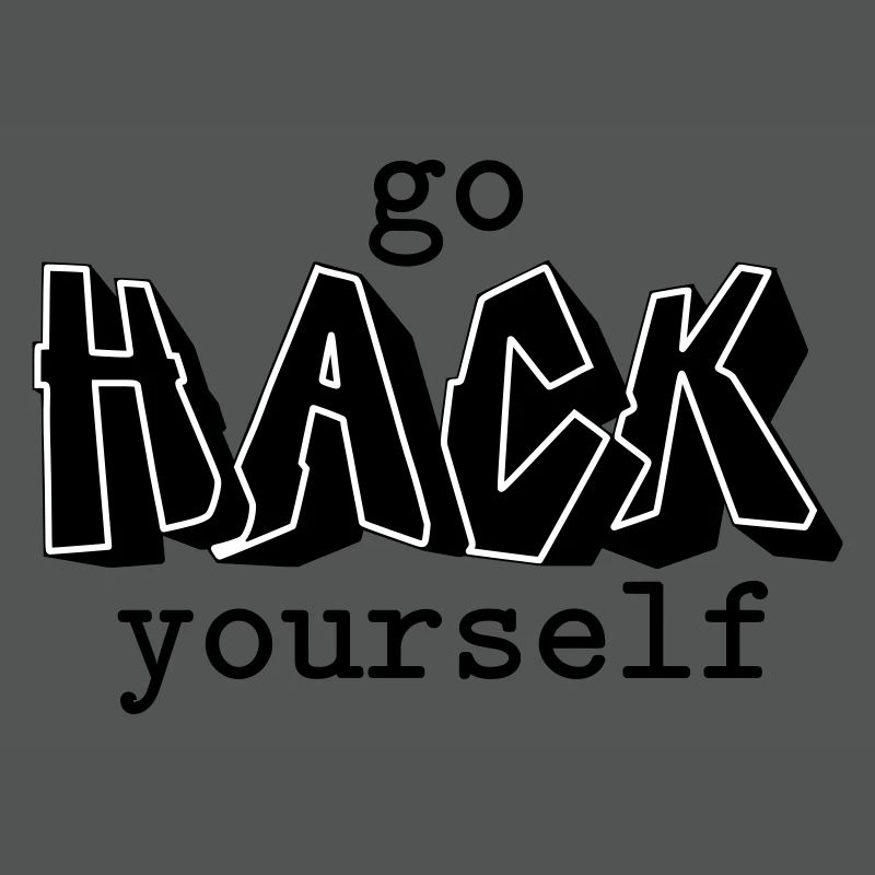 Hacken Sie sich selbst