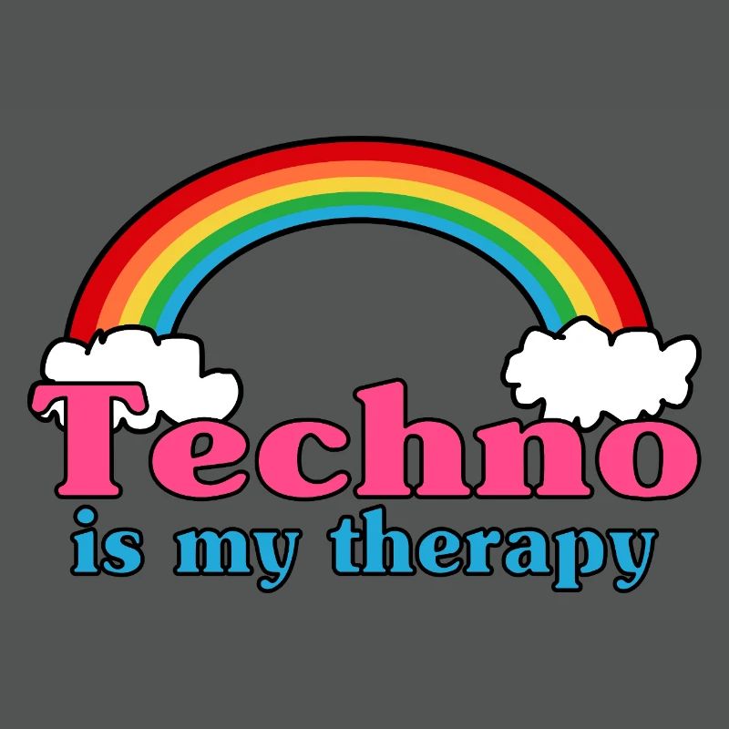 Techno Regenbogen