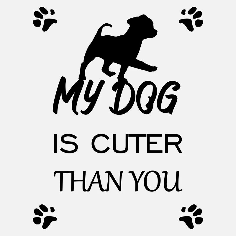 Cute dog