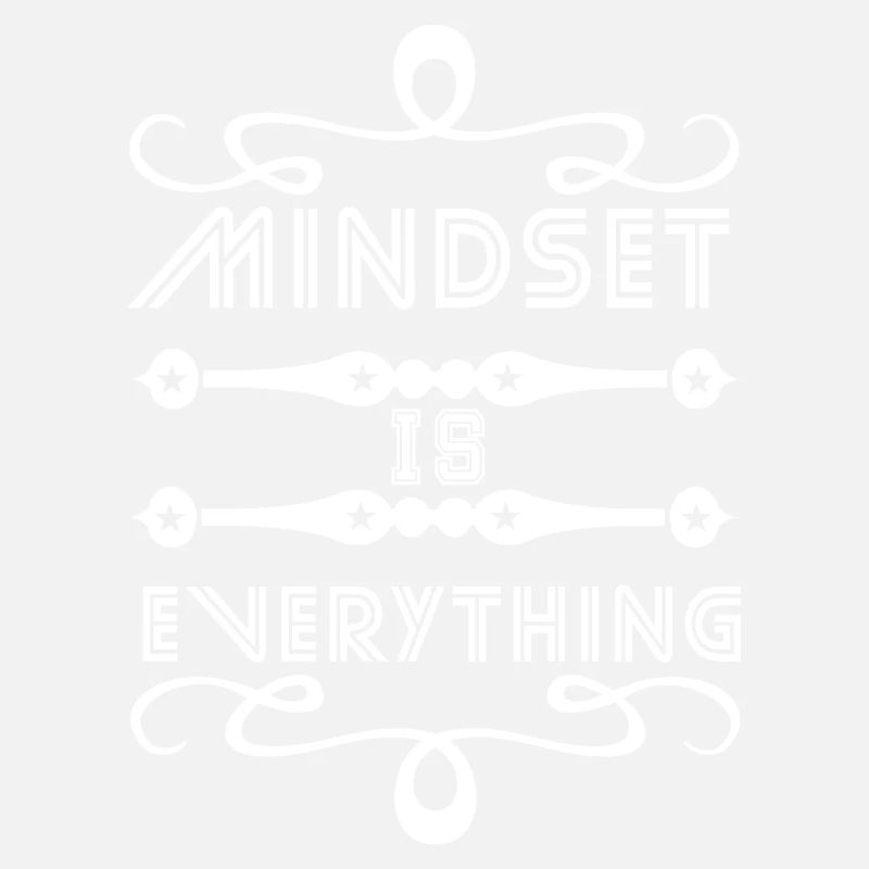 Mindset is everything motivation et inspiration