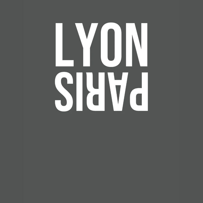 Lyon oder Paris