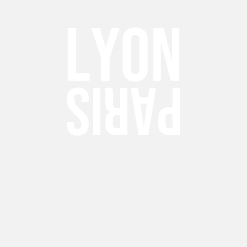 Lyon oder Paris