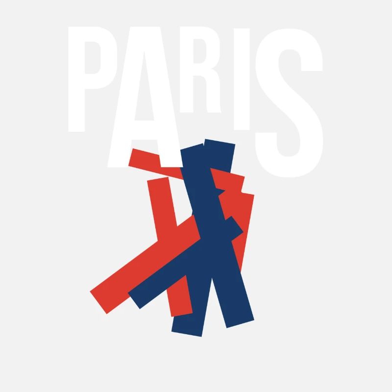 Creative souvenir Paris