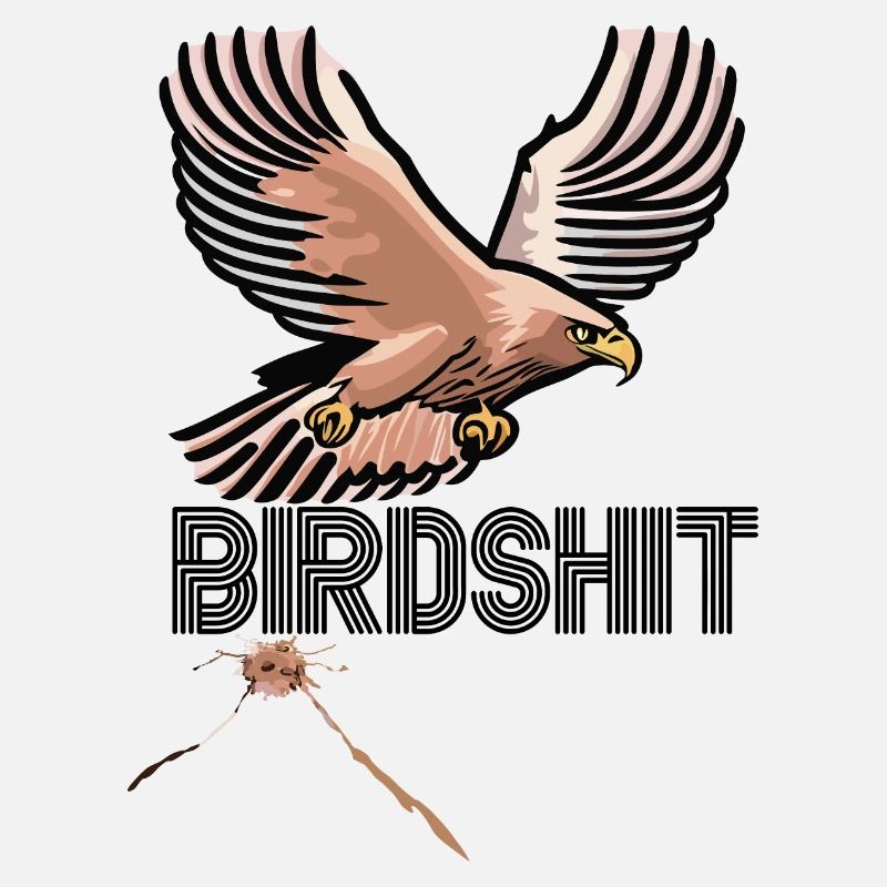EAGLE BIRDSHIT - FARB-SCHEISSE
