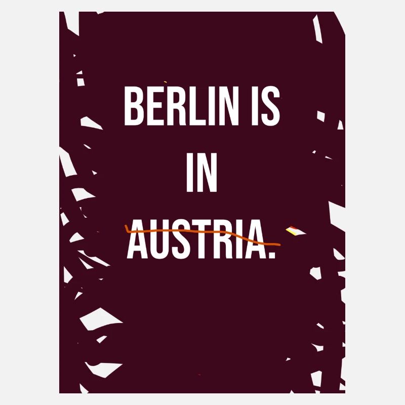 Berlin is in Austria