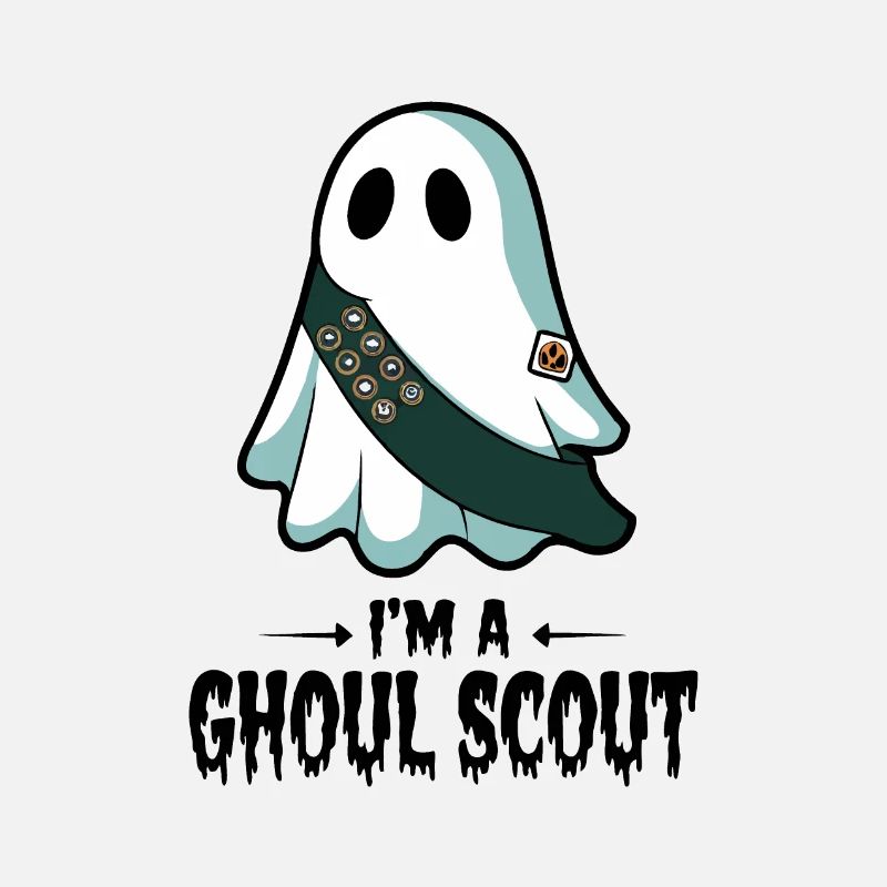 Ich bin ein Ghul-Scout